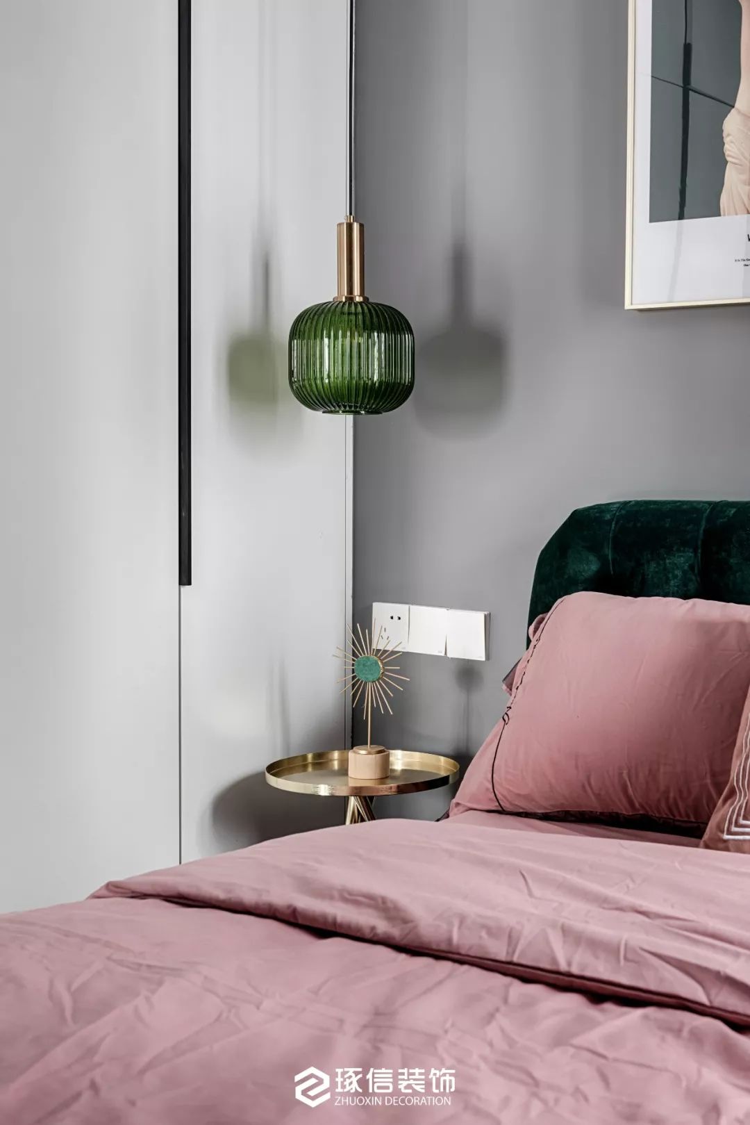 现代简约，98㎡四室二厅的极致空间利用-67