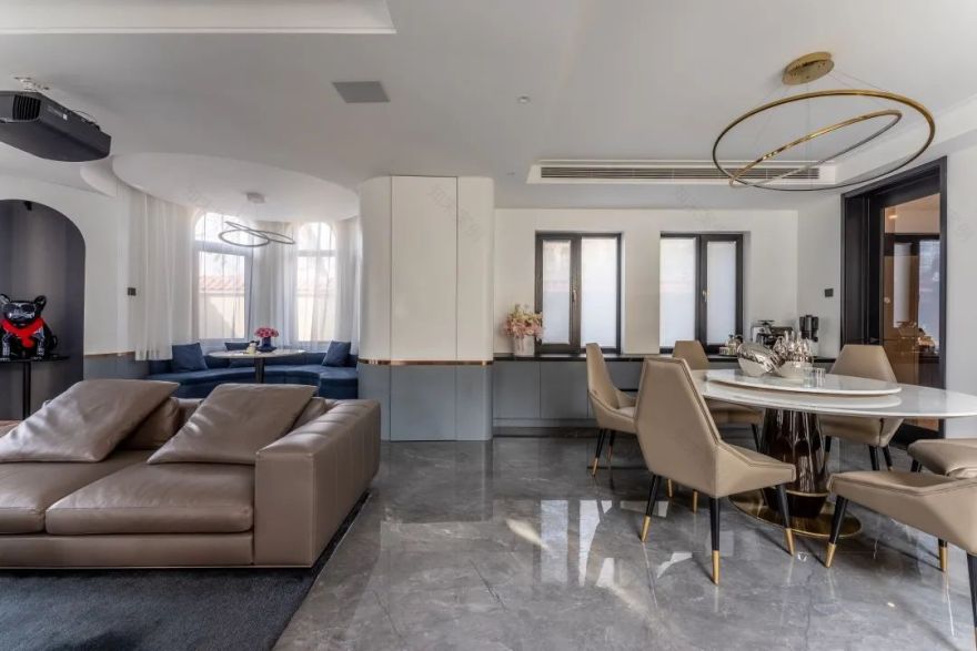 现代意式风家居设计-21