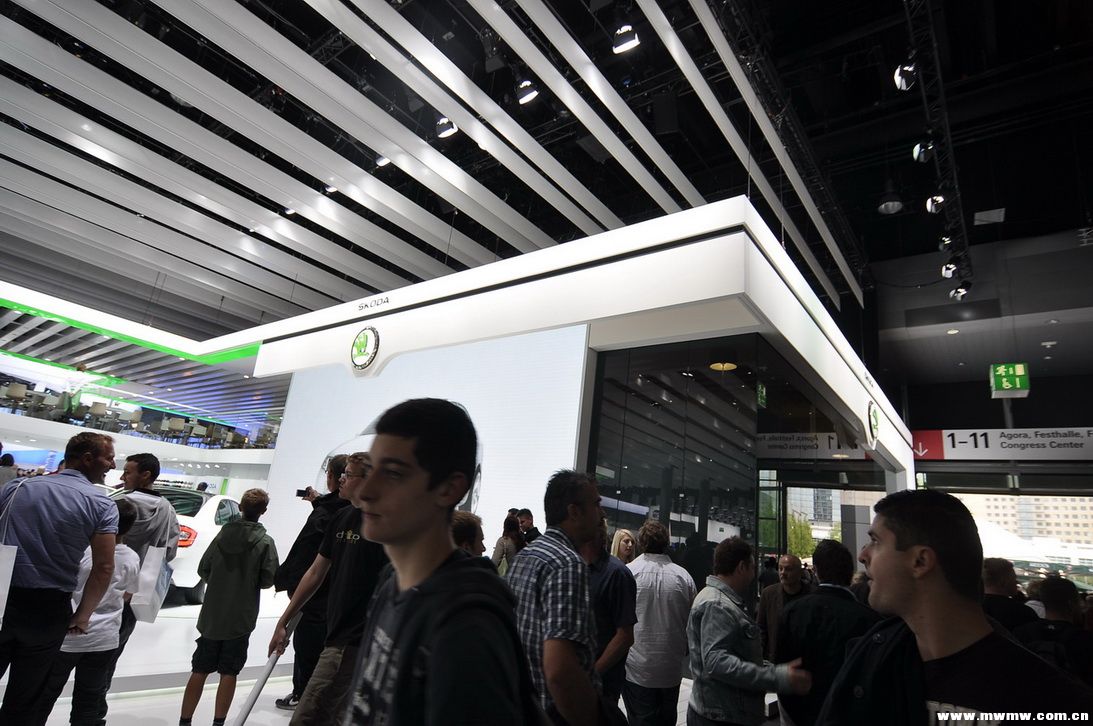 法兰克福国际车展-9-35