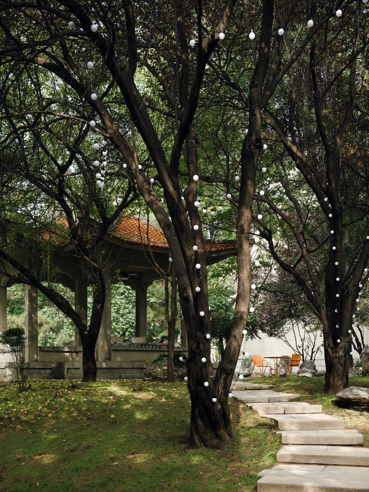 大鹅咖啡丨中国西安丨H Design Studio-83