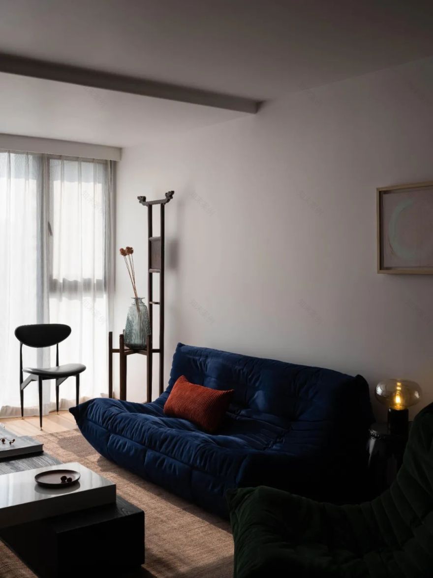 设计师自宅丨中国深圳丨FUSION DESIGN蜚声设计-22