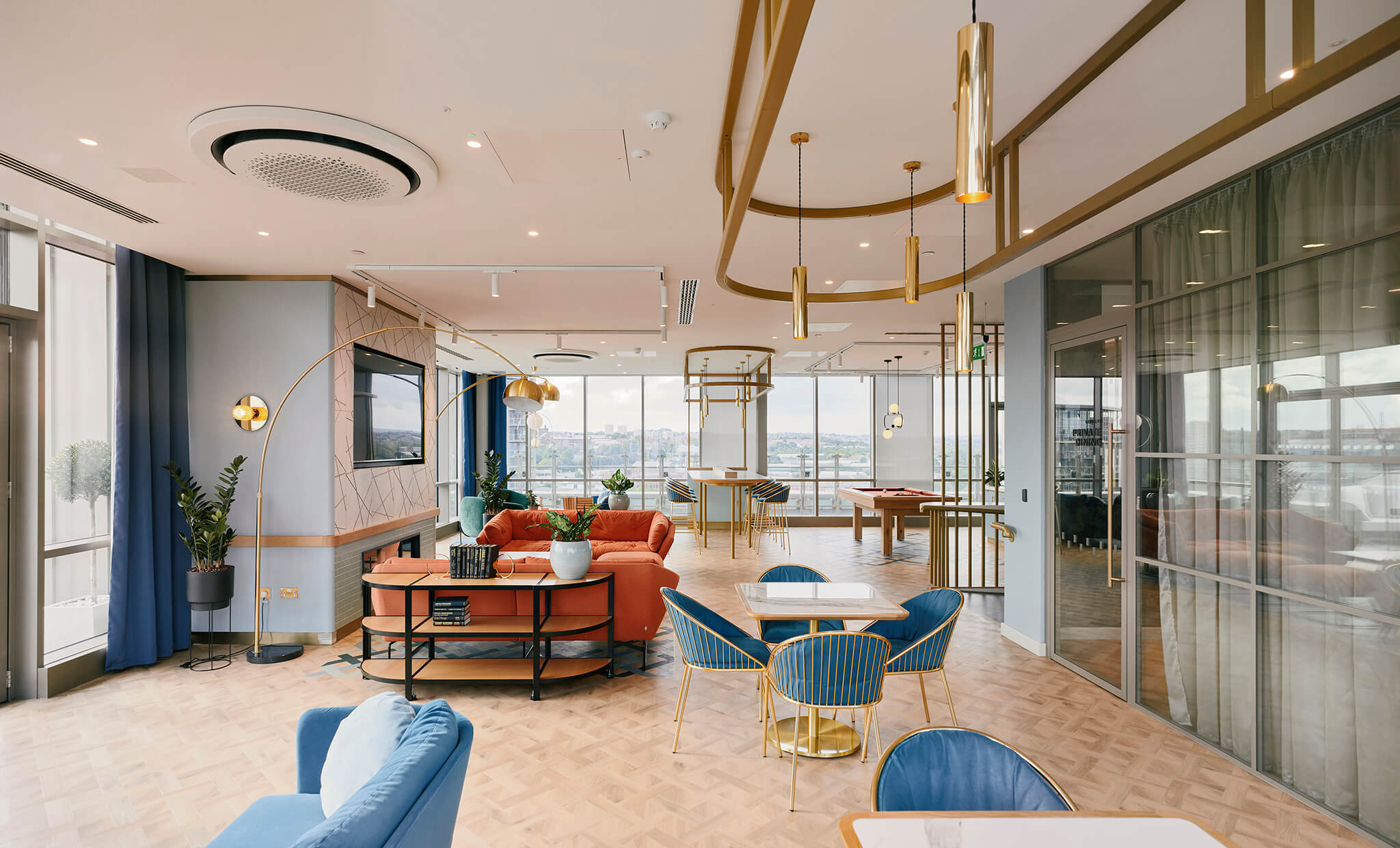 格雷厄姆住宅楼丨英国丨74-46