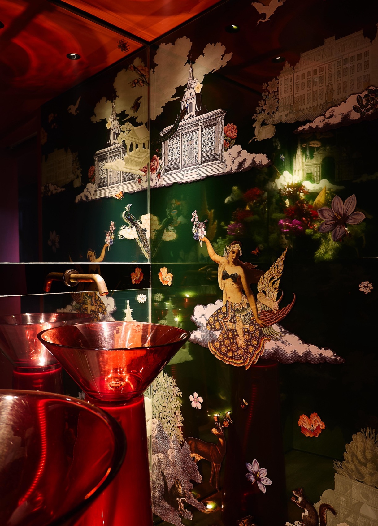 Apsara Cruise餐饮巡游船改造丨泰国曼谷丨Studio Locomotive-19