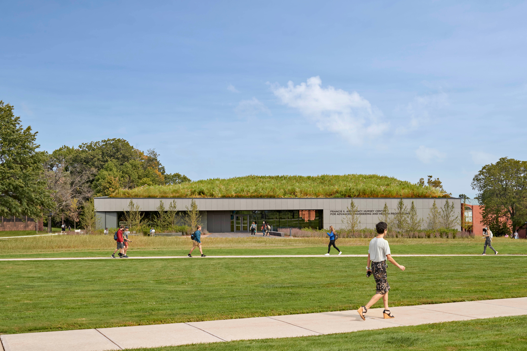 Hursey Center at University of Hartford / Payette-18