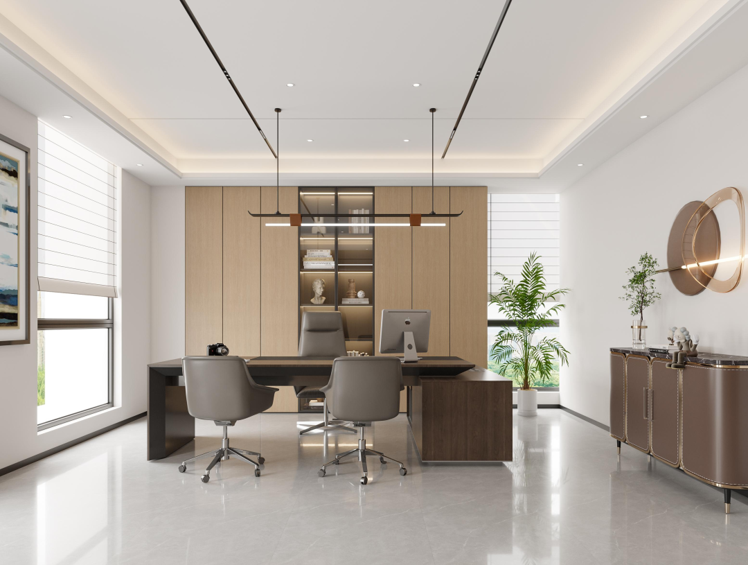 尚层大作|新作——雅致会所：功能与美学共生的休闲社交空间-31