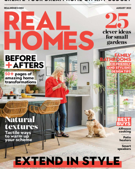 《真正的家园》杂志-在家庭装修和家居装修的各个方面提供灵感、风格和专家建议。