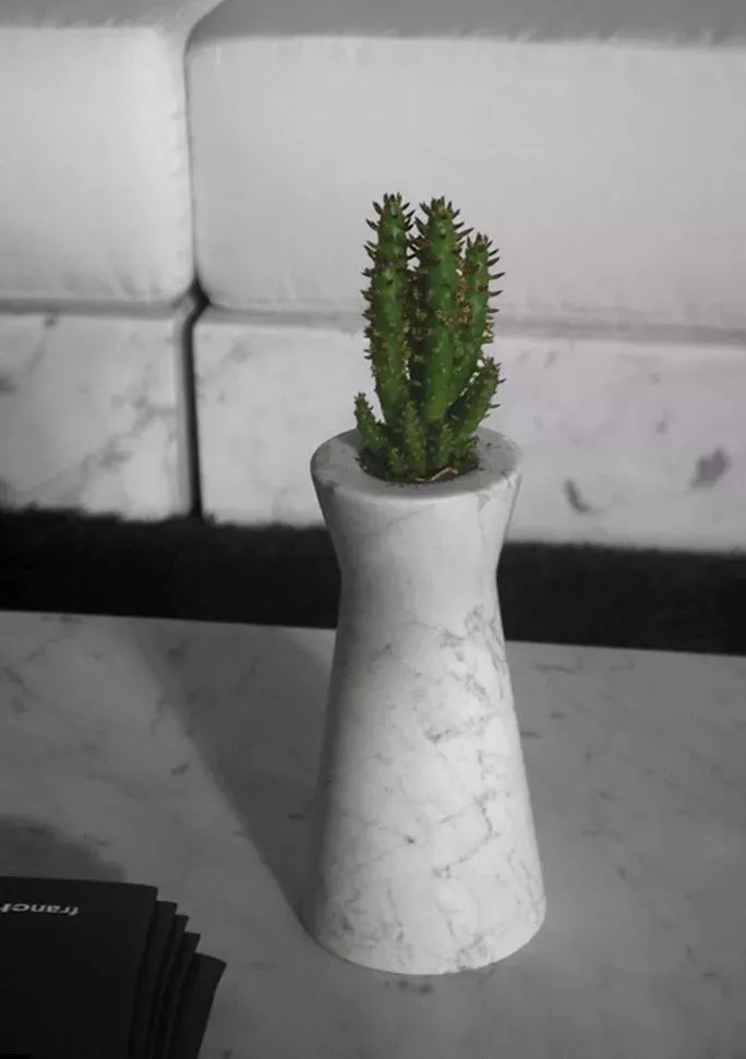 天然材料融入家居设计,大理石的魅力演绎-37