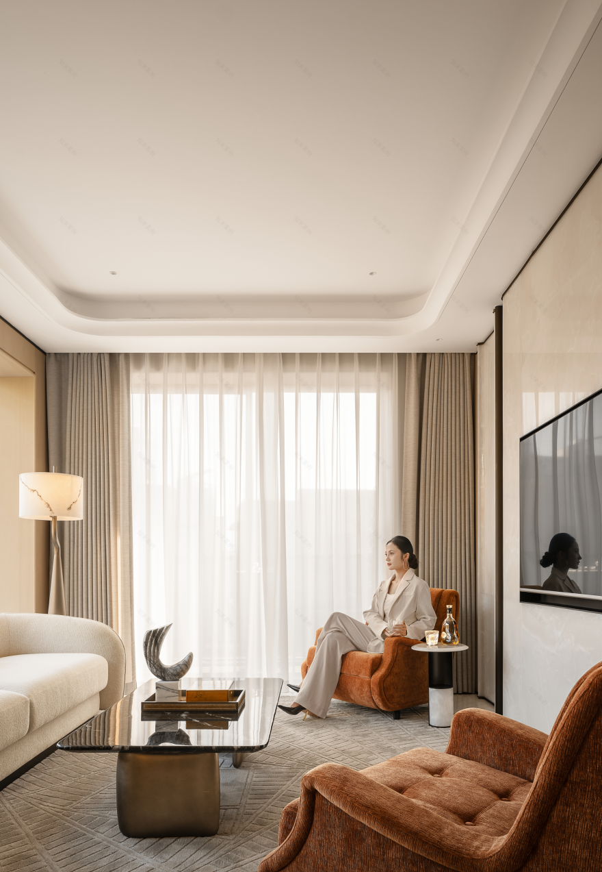 观邸接待中心丨中国深圳丨MTO洣图设计(深圳洣图装饰设计工程有限公司)-41