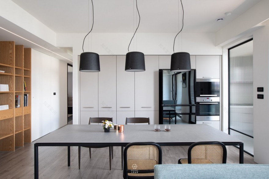 简约原木,打造亲子共享生活空间-8