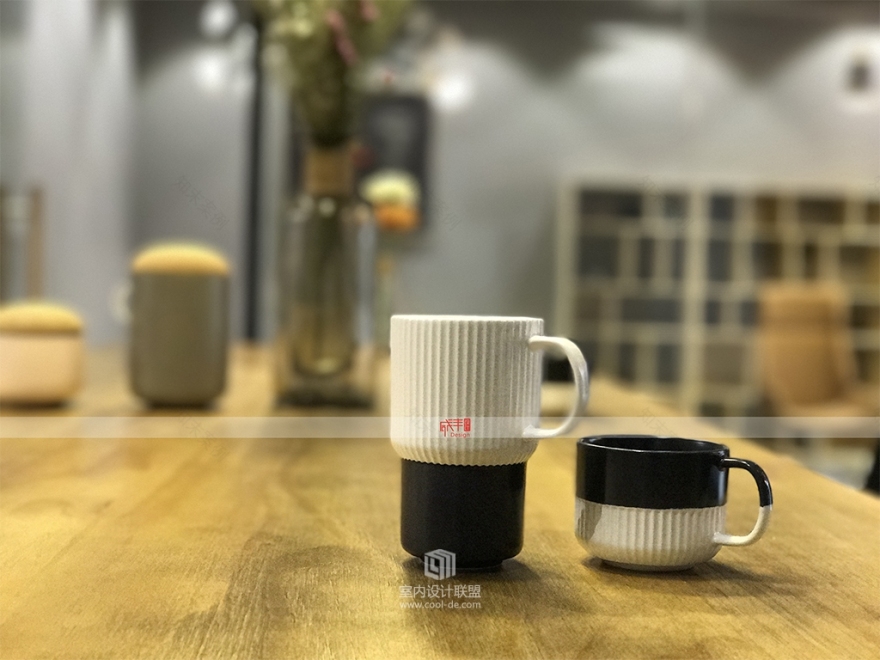 咸丰设计×杭州下沙工作室办公空间-12