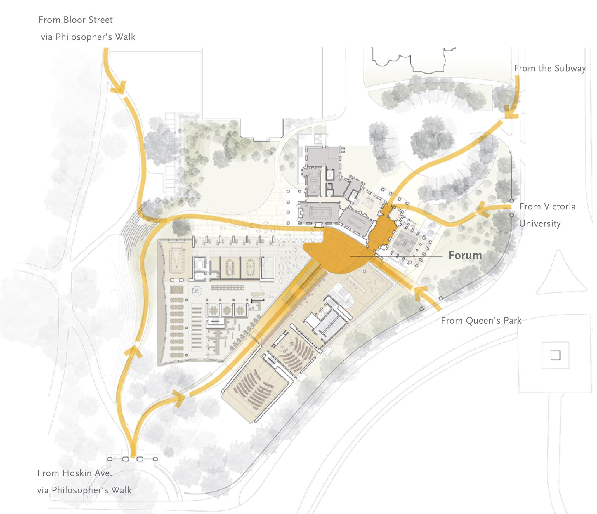 Jackman Law Building | Faculty of Law | University of Toronto | Hariri Pontarini Architects | Toronto-25