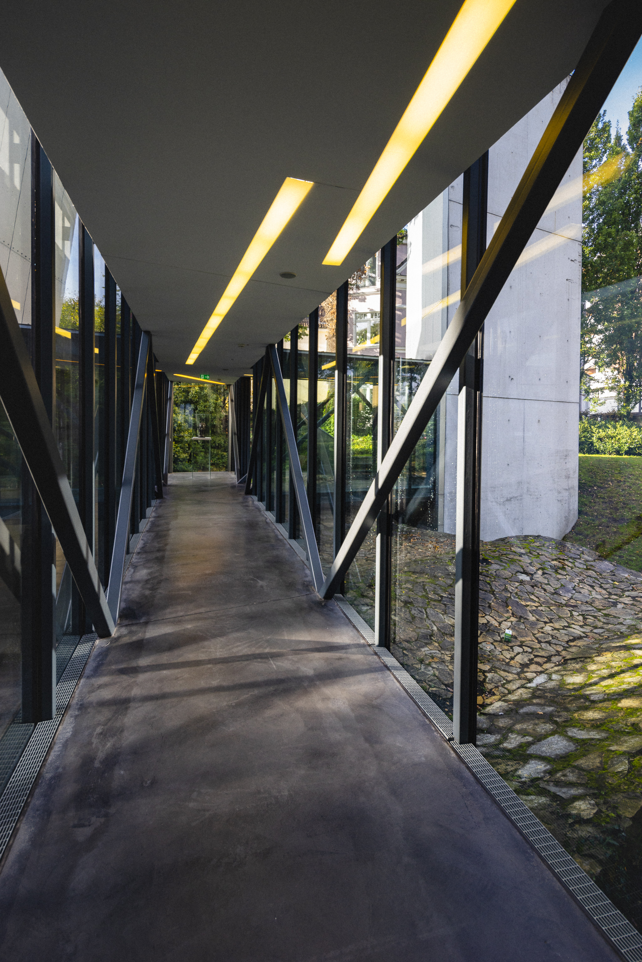 费利·努斯鲍姆博物馆丨德国丨Daniel Libeskind-12