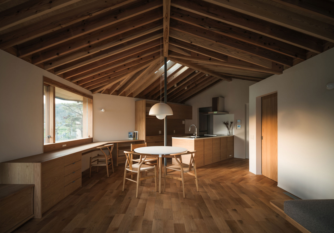 駅家の平屋丨日本广岛丨伊瀬和裕-19