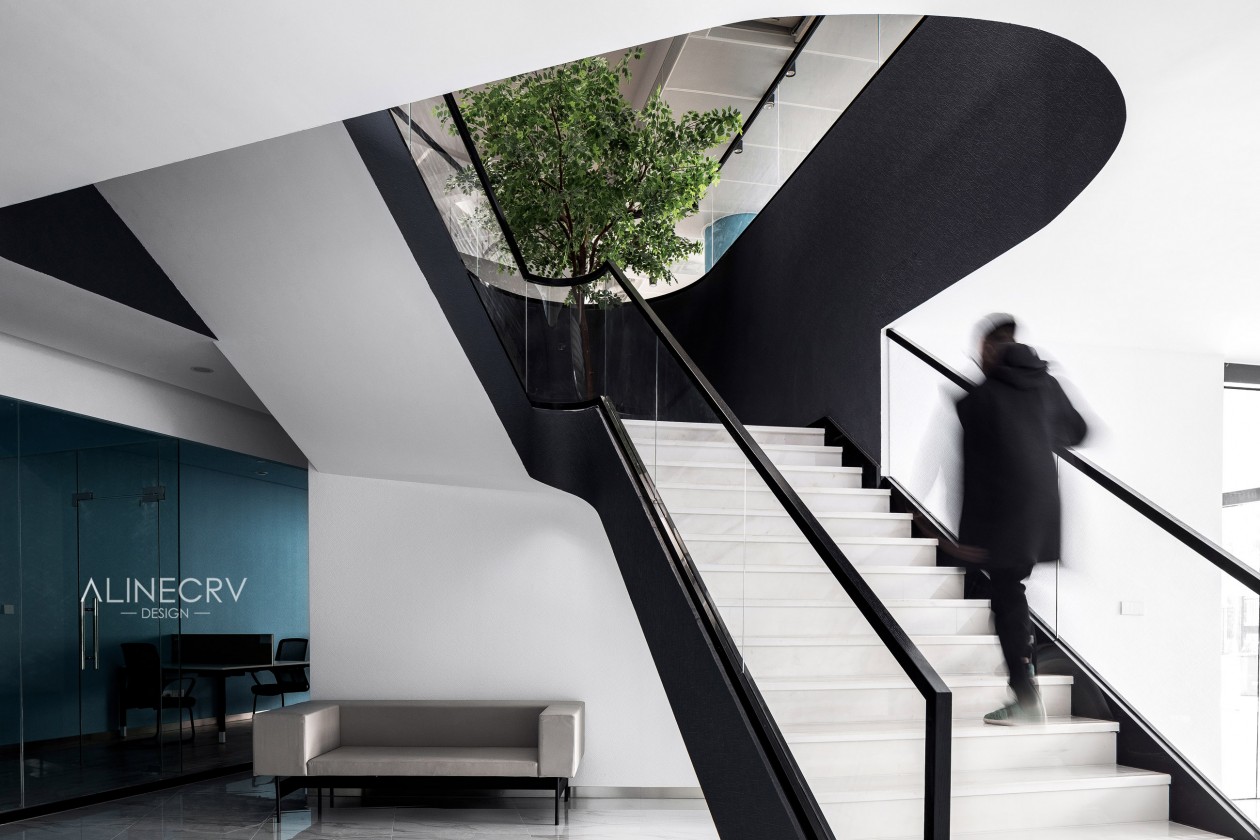 常州一缐创研开放式办公空间 | 极简现代,自由创新-16