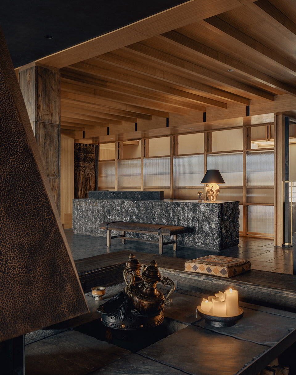 大乐之野（德钦梅里雪山店）丨中国云南丨上海末广设计事务所-34