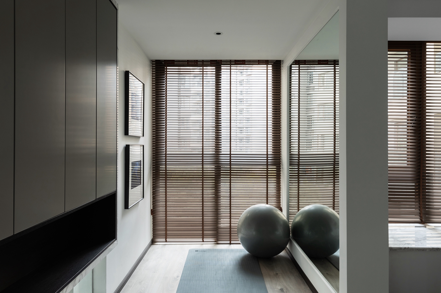 成都麓山国际社区云堤曦岸现代家居设计-58