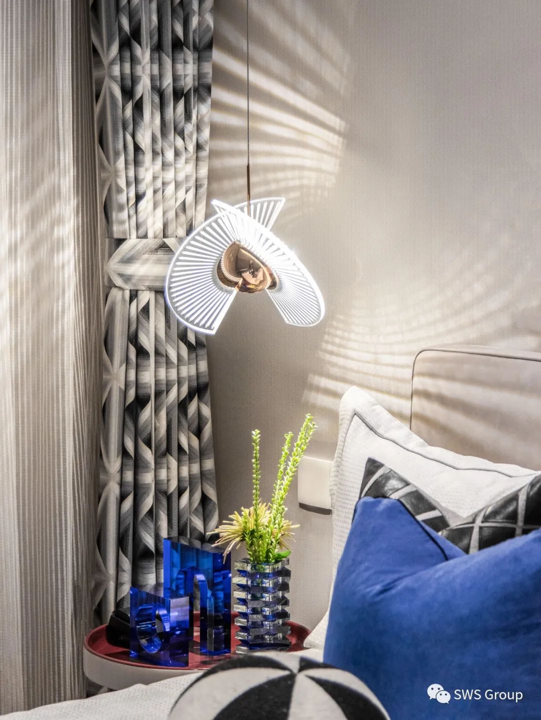 杭州绿城湖上春风样板房丨中国杭州丨SWS Group-61