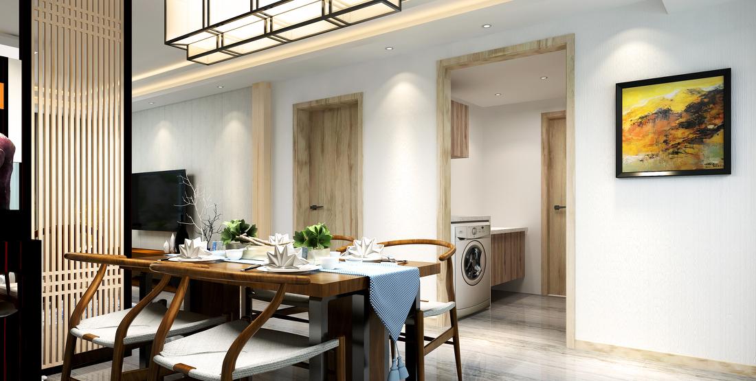 艺术之家的中式雅居设计-8