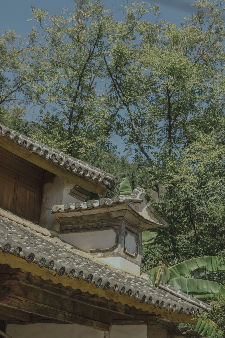 谢柯新作丨大理 · 下山口温泉院子丨中国大理丨谢柯,支鸿鑫,刘晓婕,孔祥喜,杨琳悦-2