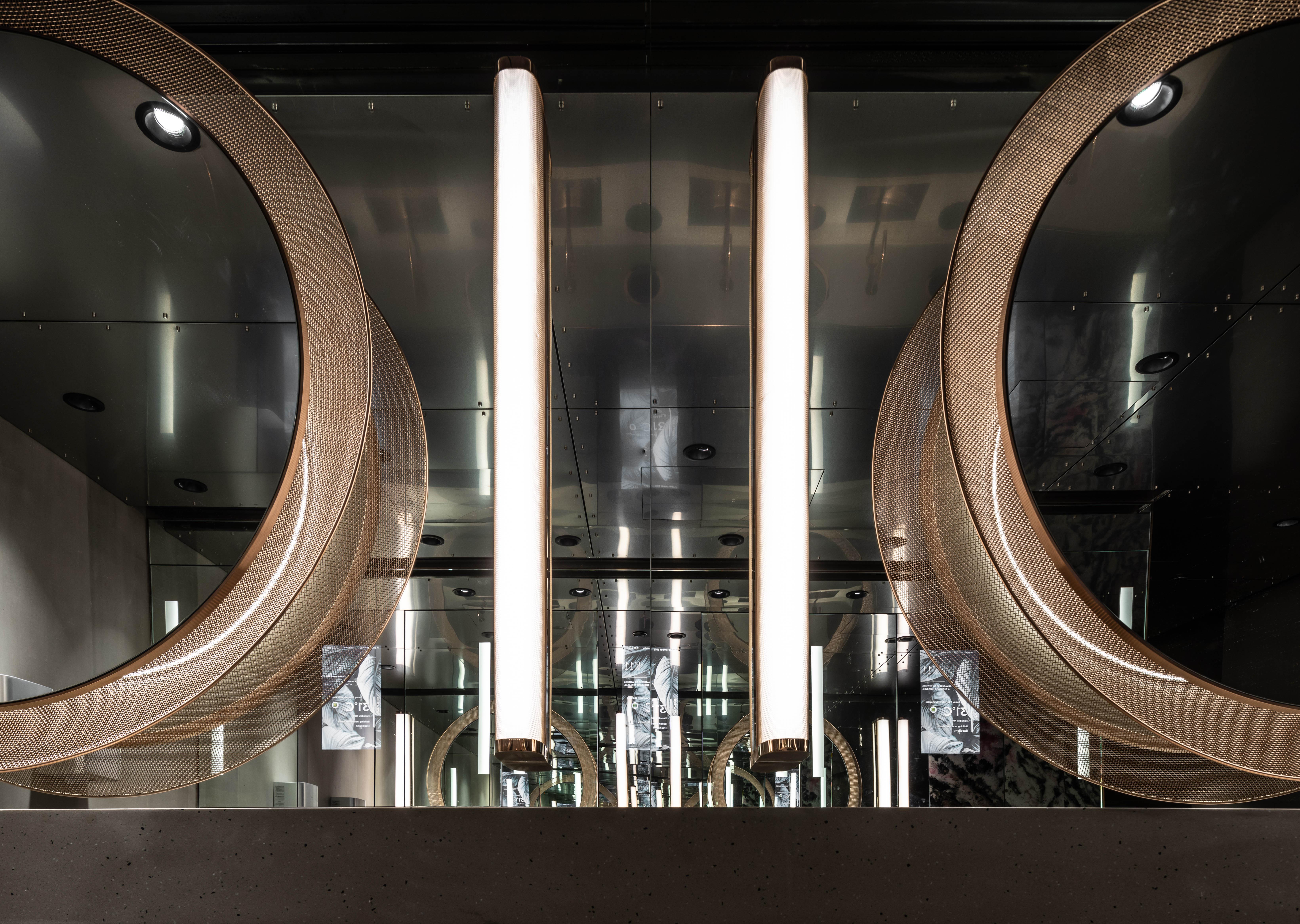 新世界发展 Muse Edition 购物商场——历史与时尚的融合-14