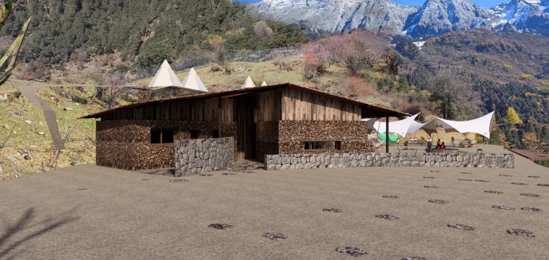 童心书屋乡村咖啡厅丨中国长沙丨之行建筑设计事务所-54