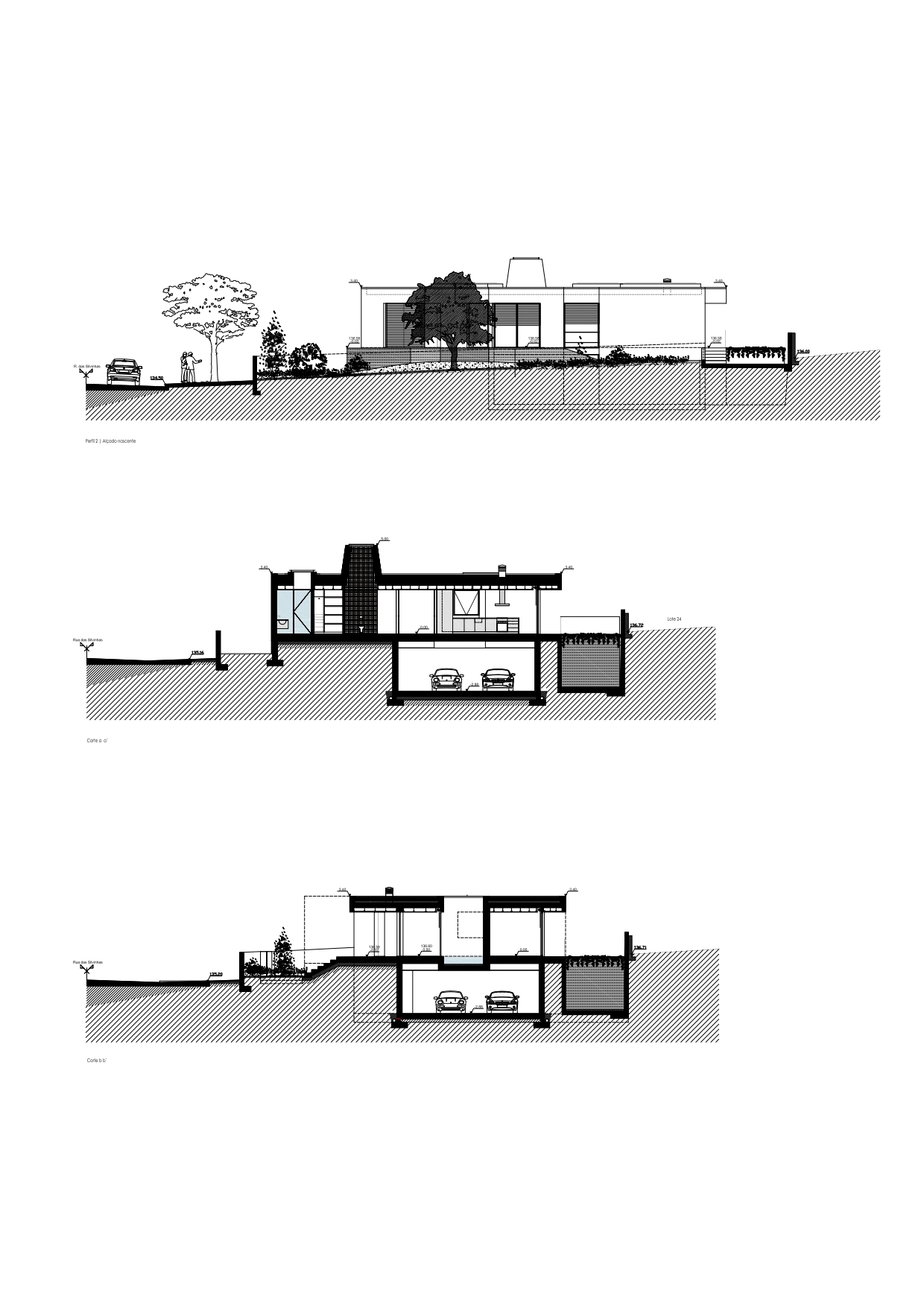 巴尔博萨住宅丨葡萄牙丨CB ARQUITECTURA-41
