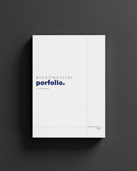Architectural Undergrad Portfolio