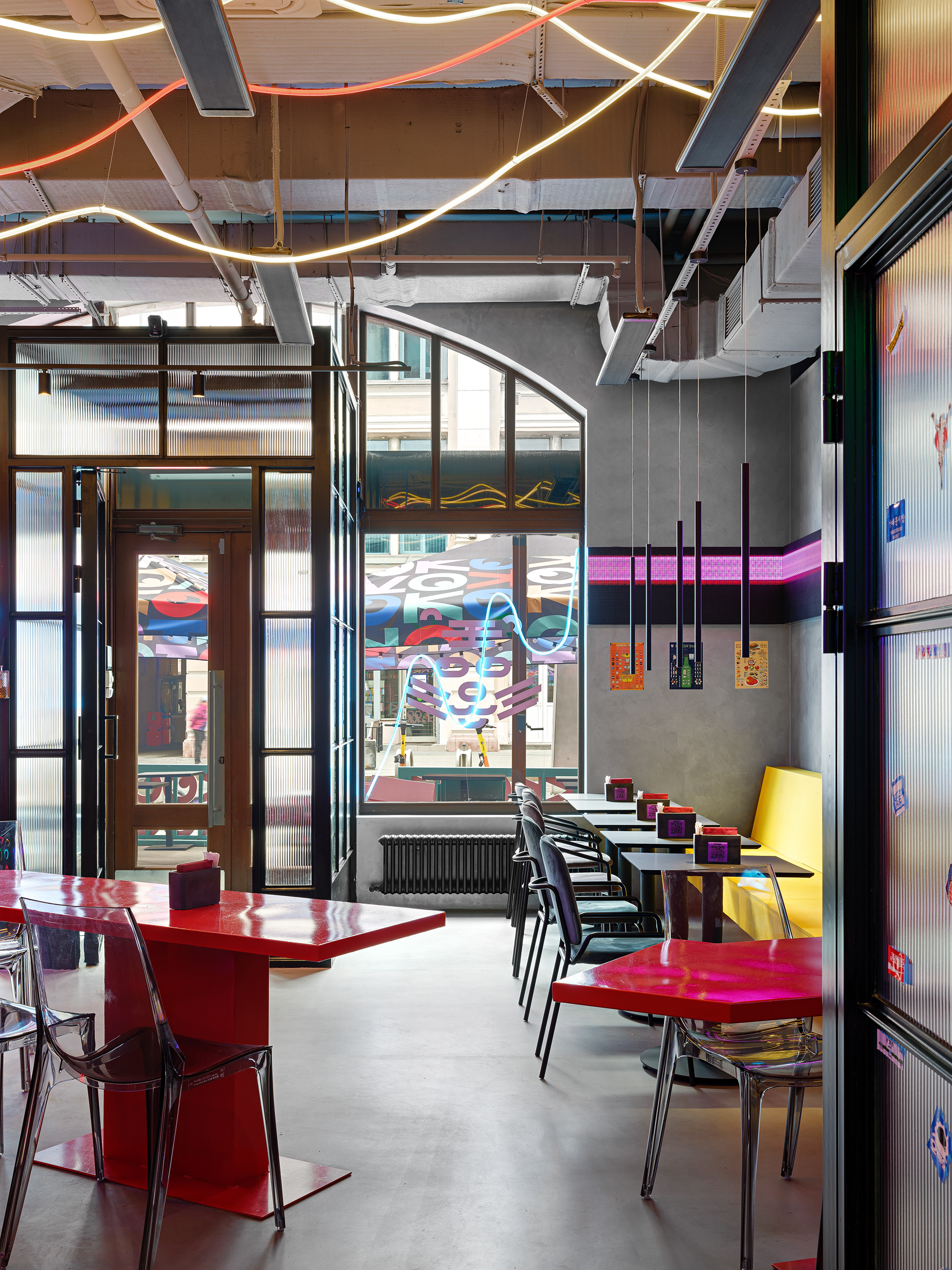 KOOK 餐厅设计丨俄罗斯莫斯科丨Nikolay Yarin 等-38