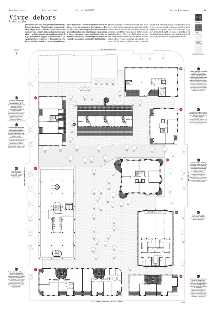 法国里昂 Ilot A3 住宅楼-55