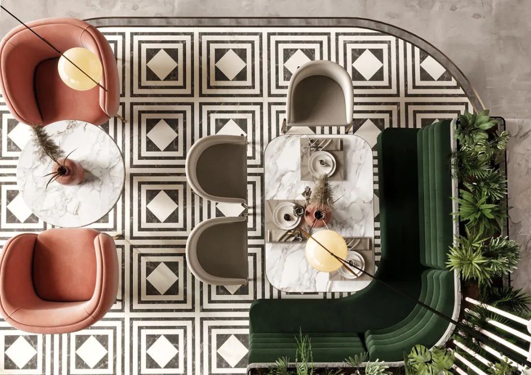 怀特花园餐厅和酒廊丨Fathy Ibrahim-16