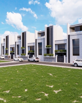 Duplex Villa
