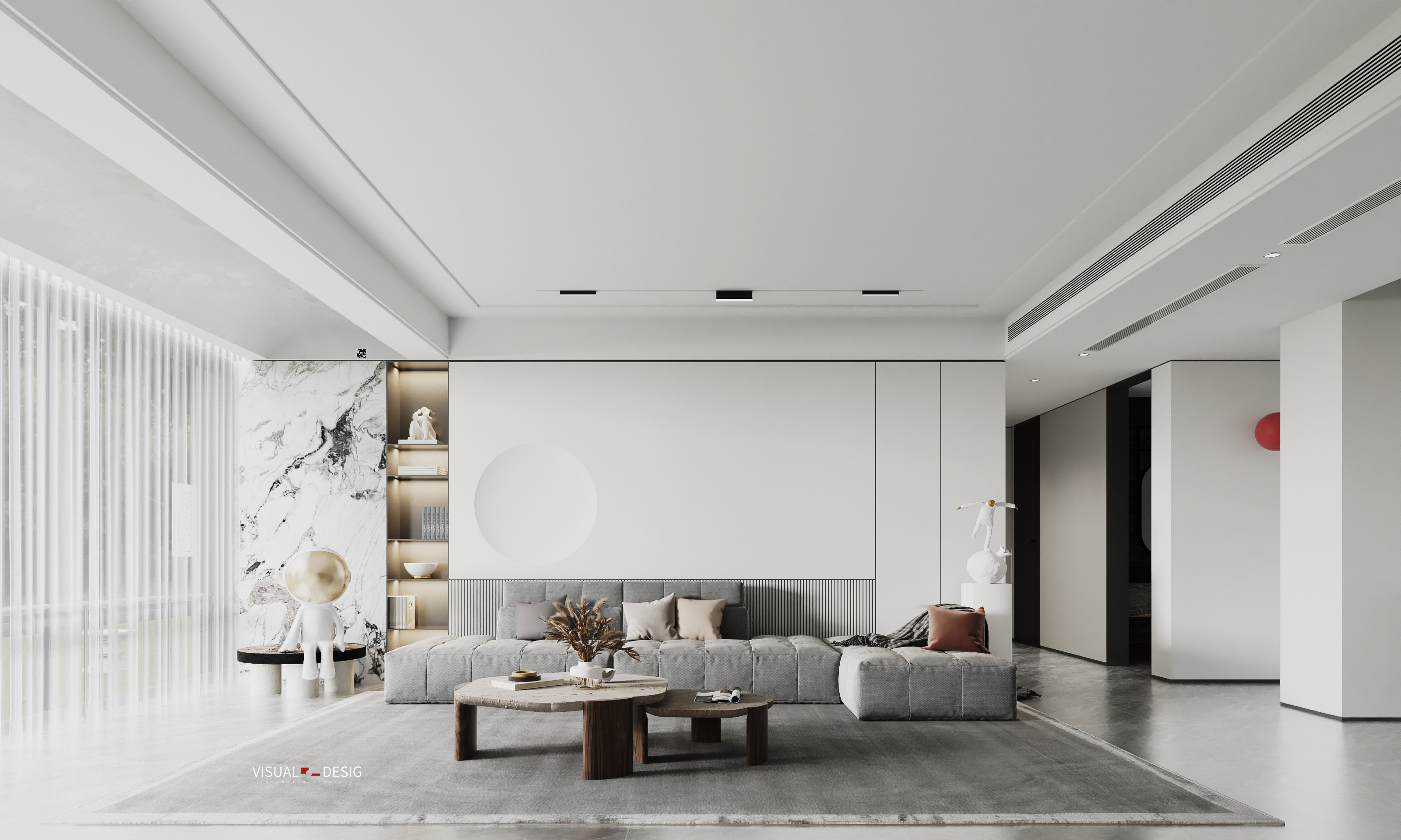 现代简约家居空间设计-4