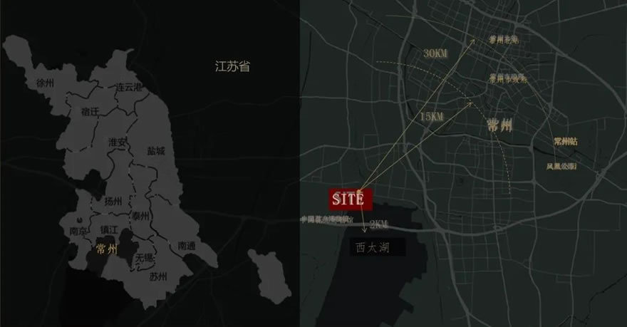 新城港龙·栖湖春秋丨中国常州丨江苏筑森建筑设计有限公司-5