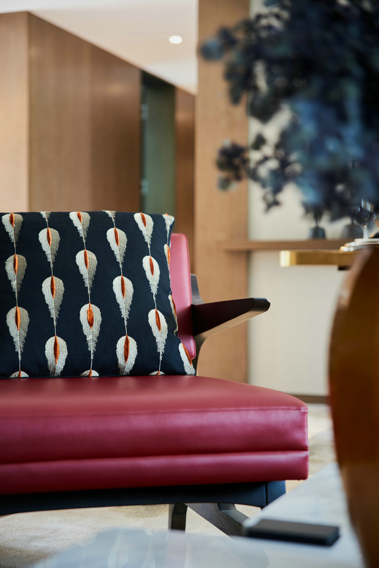 西安沣东地产湖光山色样板房-13