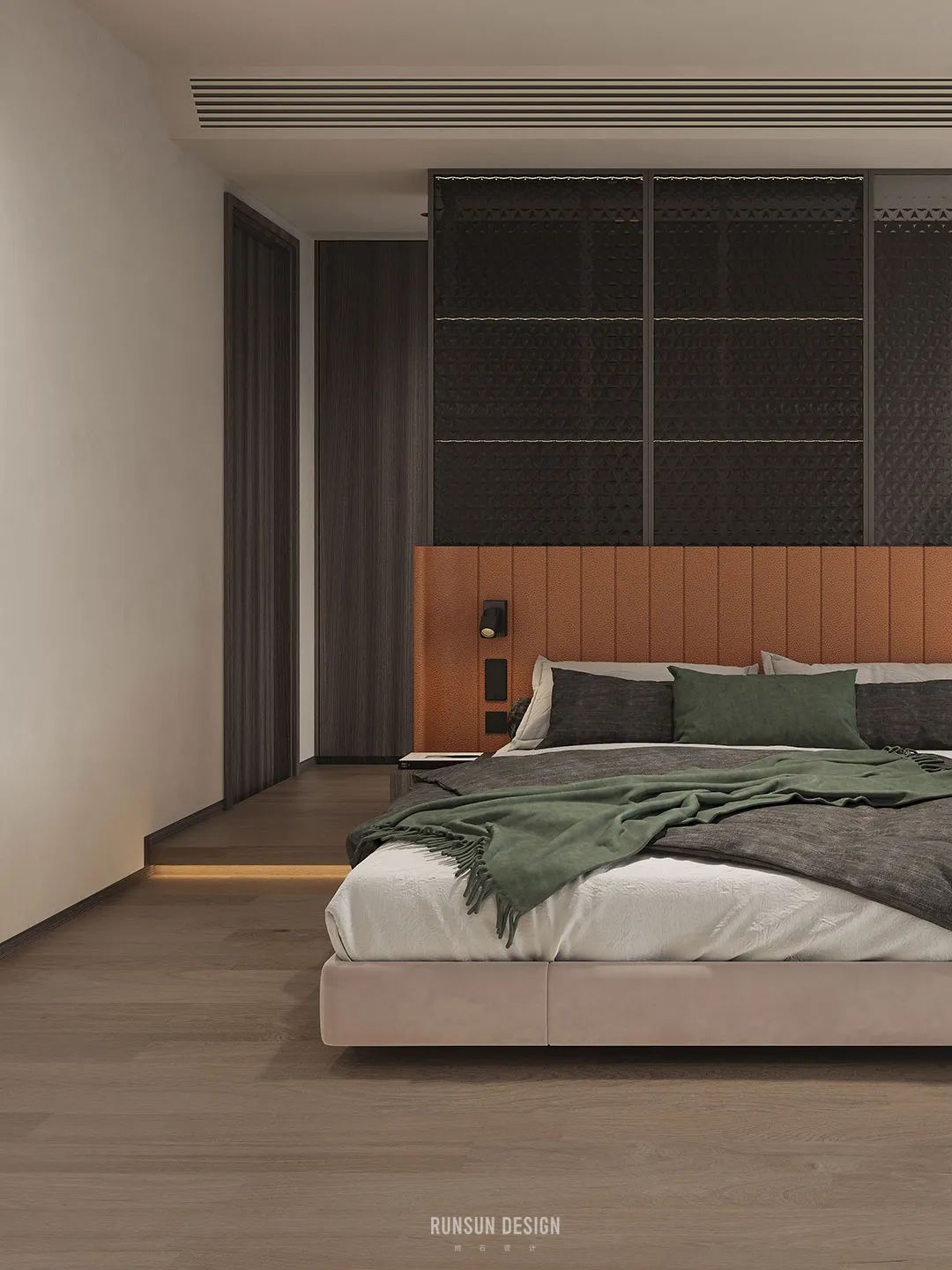 半步青山 · 温州时代公园私宅设计丨中国温州丨朗石设计-46