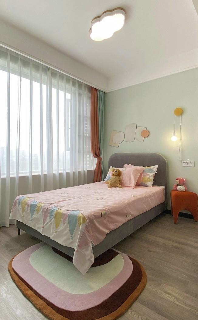 橘夏改造记 | 简约现代家居设计案例-32