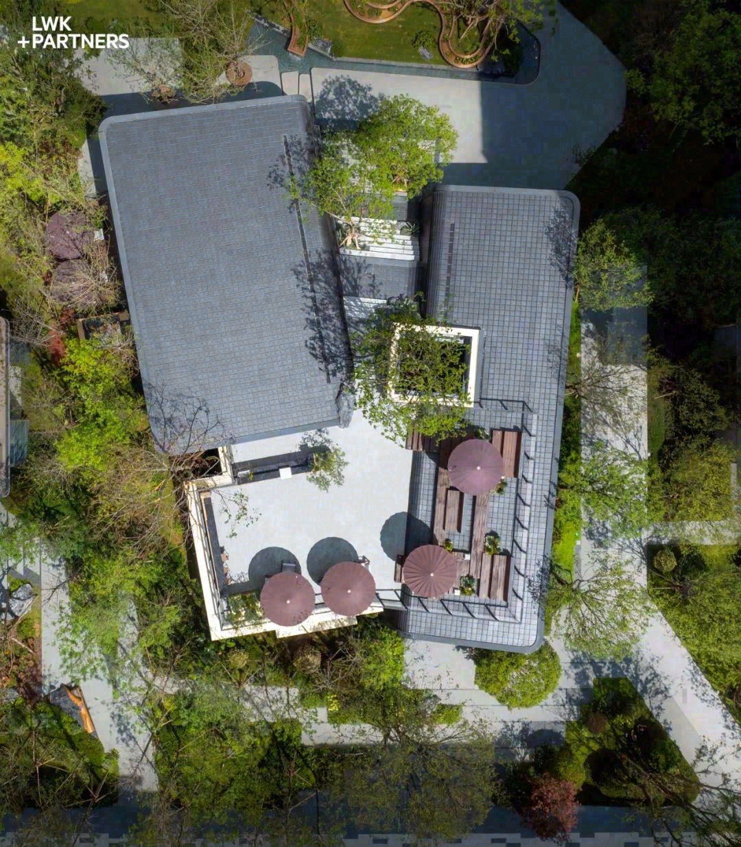 成都中海·云缦源境展示区丨中国成都丨LWK+PARTNERS-0