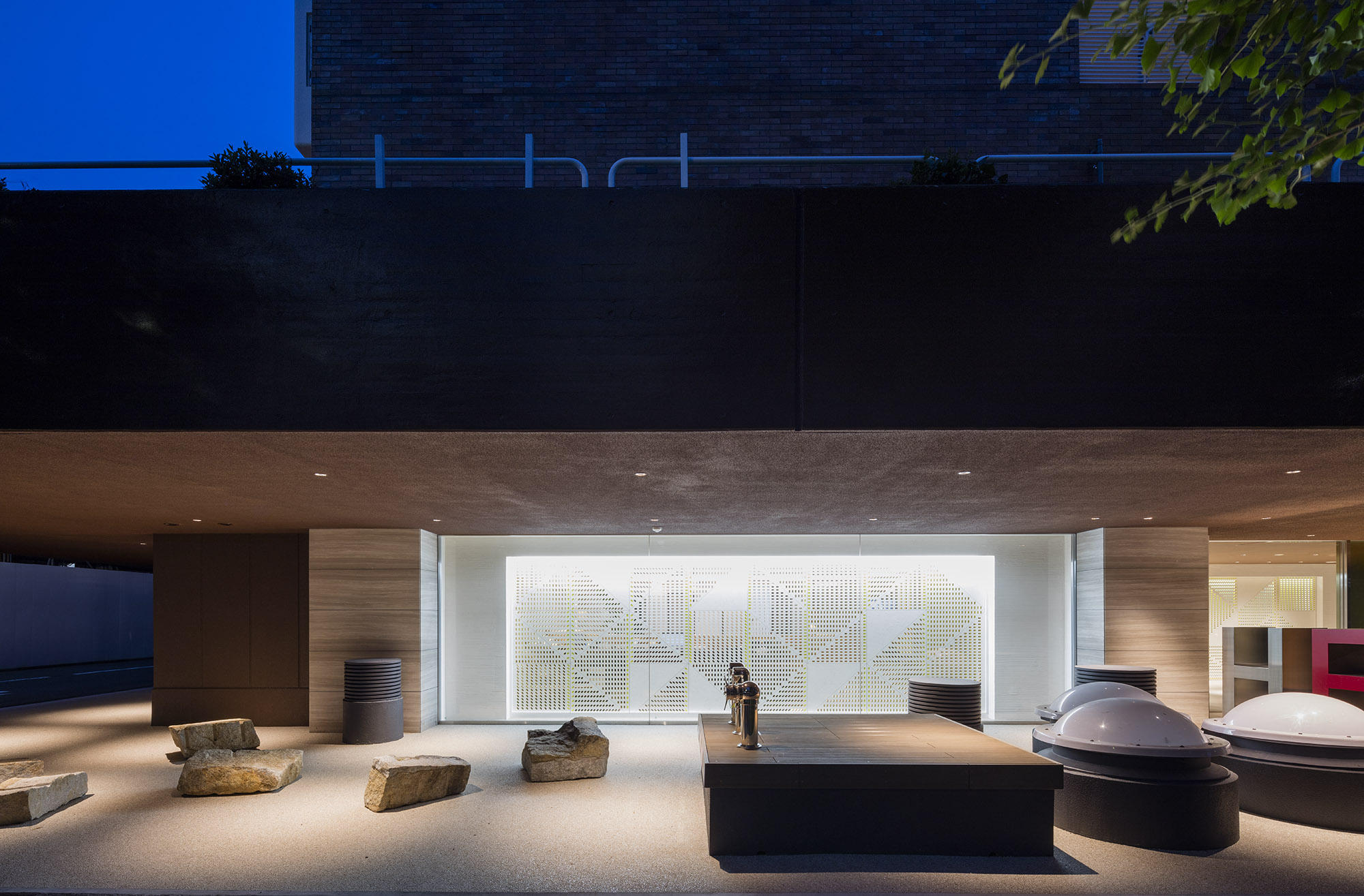 ホテルフクラシア晴海(HOTEL FUKURACIA HARUMI)丨日本东京丨FIELD FOUR DESIGN OFFICE-8