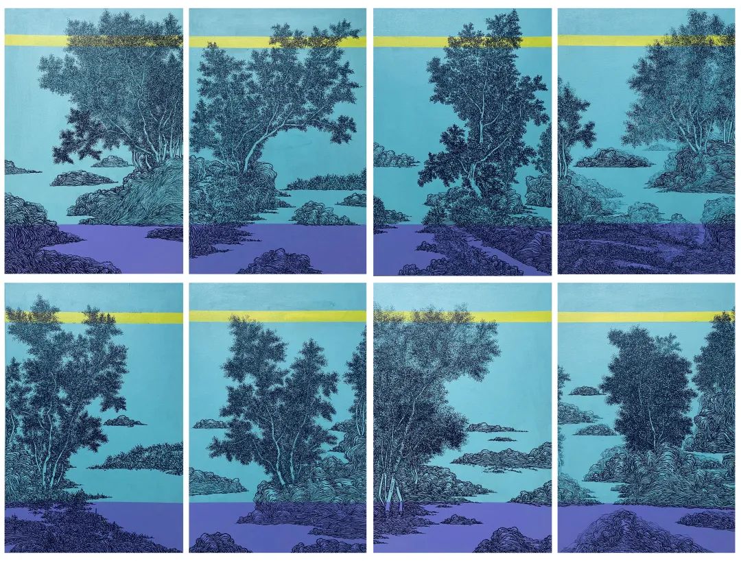 戴湘文艺术创作之路-41