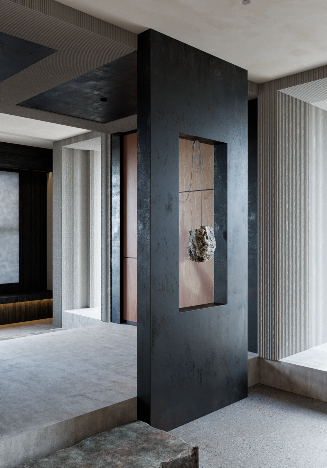 INDESIGN-织巢展厅-8