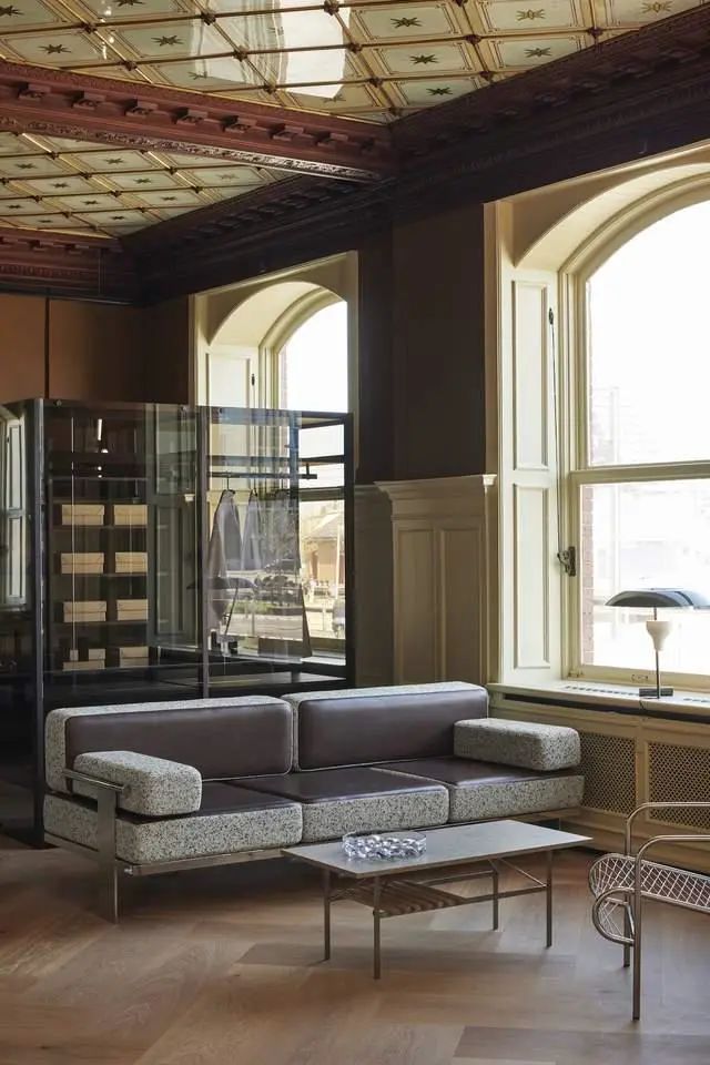 哥本哈根 Copenhagen 展厅丨丹麦哥本哈根丨Bunn Studio-69