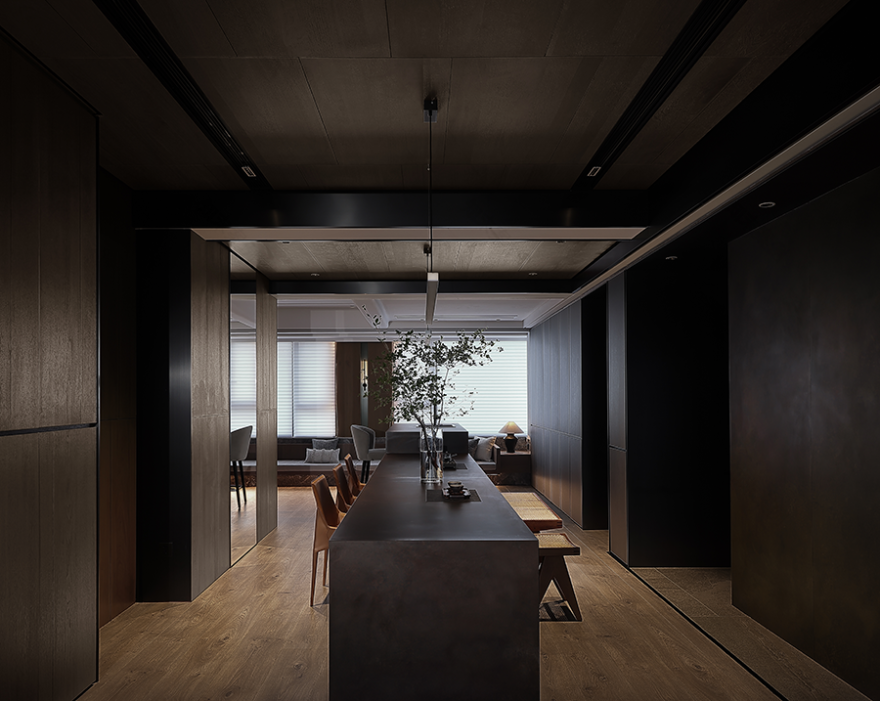 宁静与自然丨中国贵州丨木子仁室内设计事务所-20