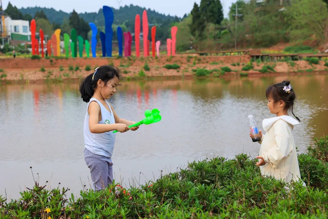 二次激活下的乡村活力复苏·德阳高槐村乡村振兴丨中国德阳丨环球地景设计有限公司-68
