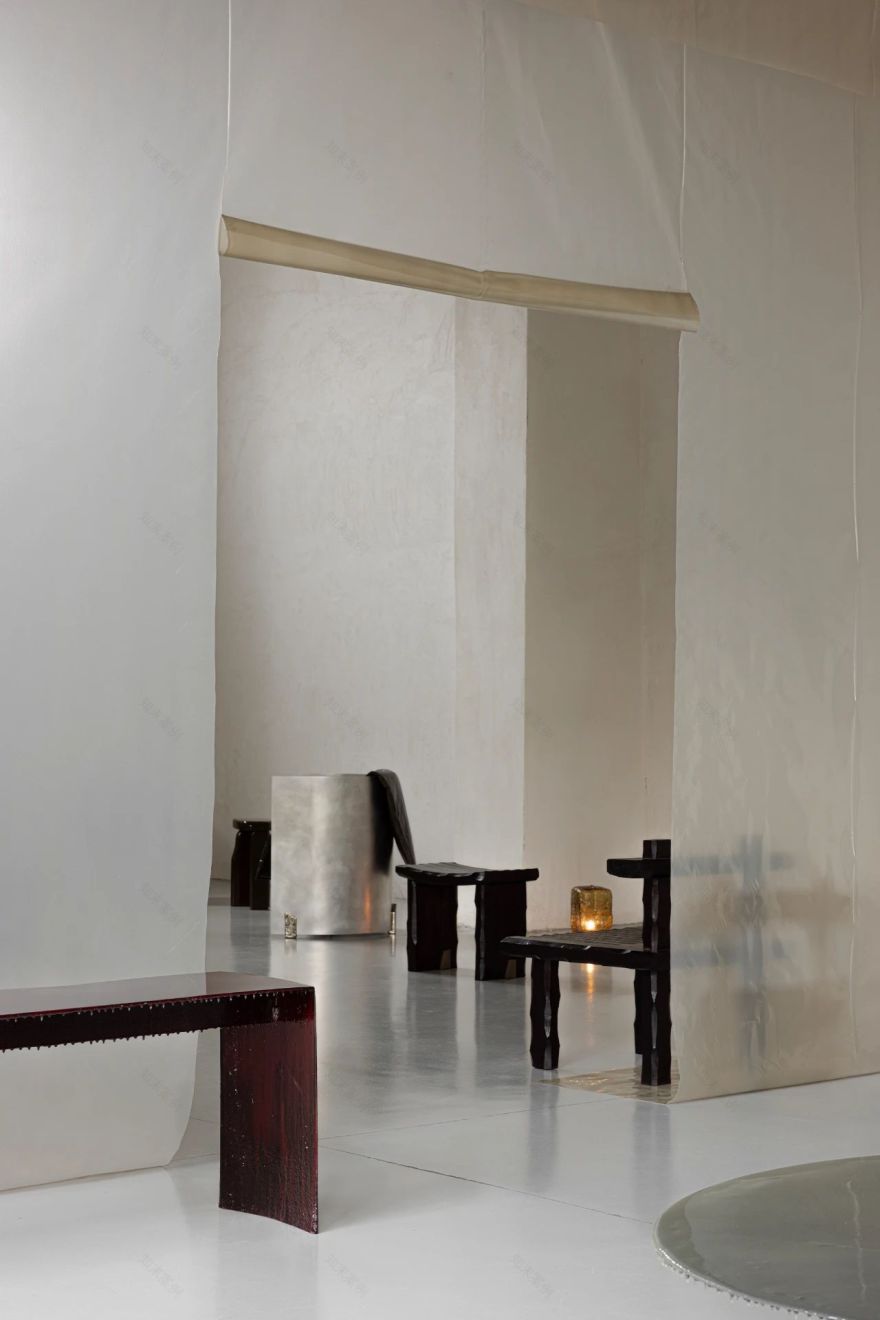 家具展厅丨意大利丨Rockwell Group-44