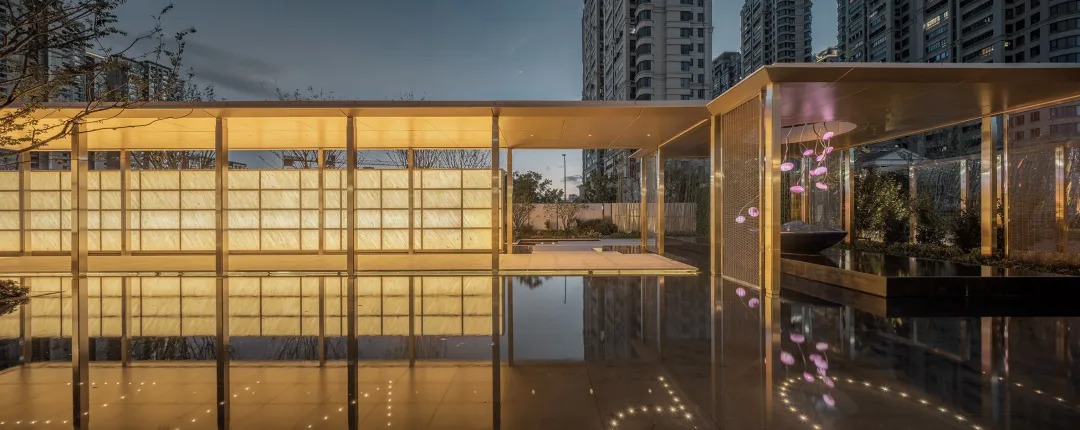   伍道国际丨温州 金地商置·瓯江峯汇  景观设计 丨中国浙江-49