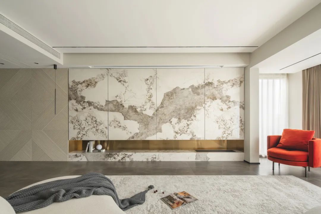 现代简约风家居设计丨中国长沙丨长沙木也建设有限公司-8
