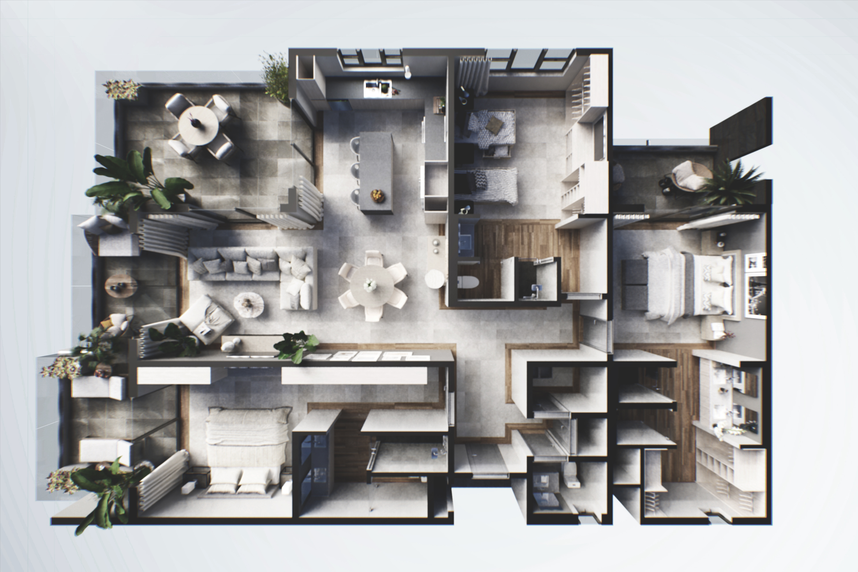 Bengala at Nuevo Vallarta -unit 3--7