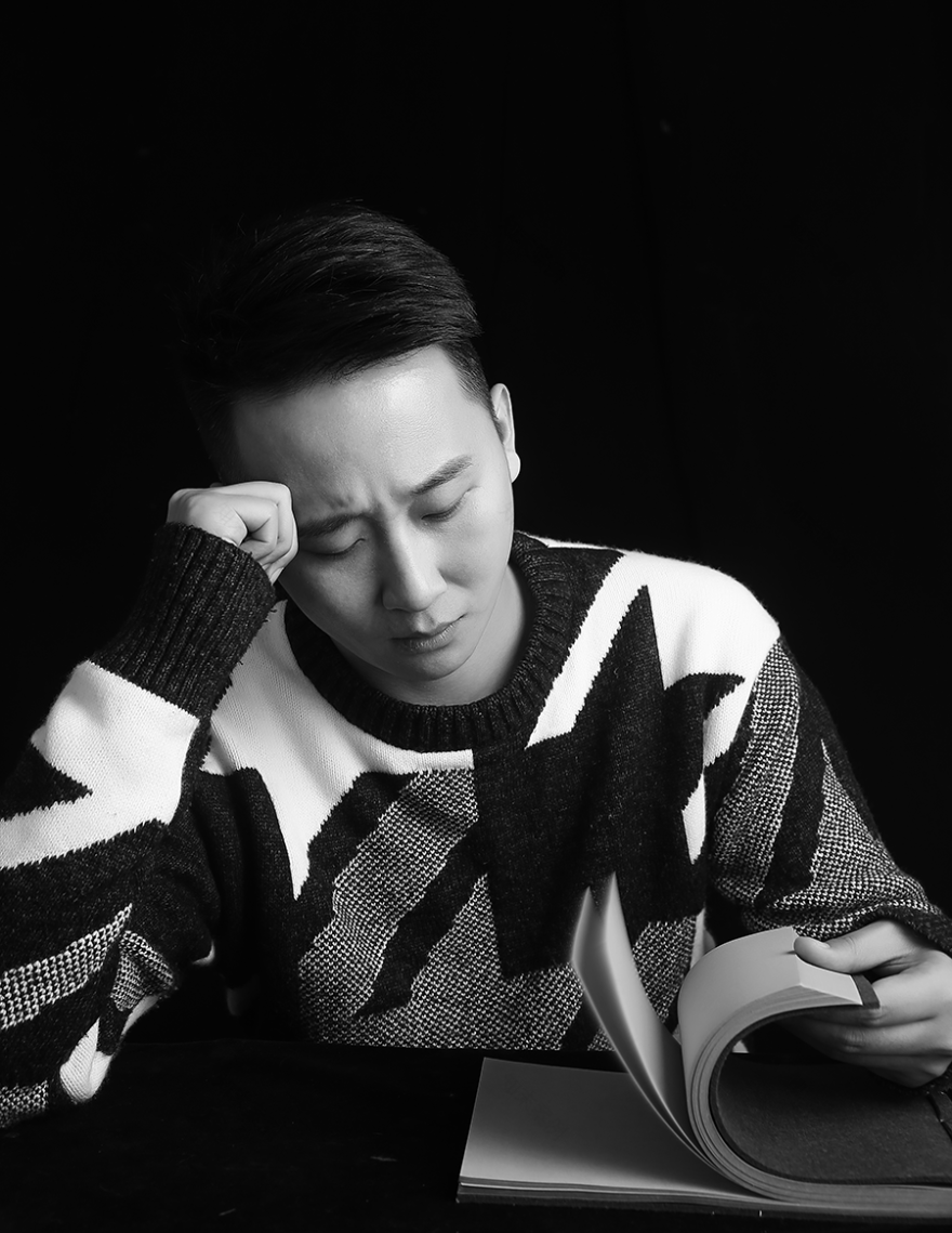 鹏 club · 山水庭院般的餐饮空间丨中国济南丨易昂设计-69