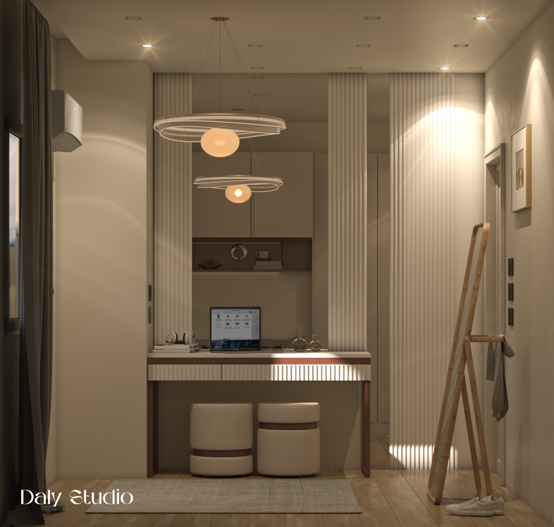 简约现代公寓-7