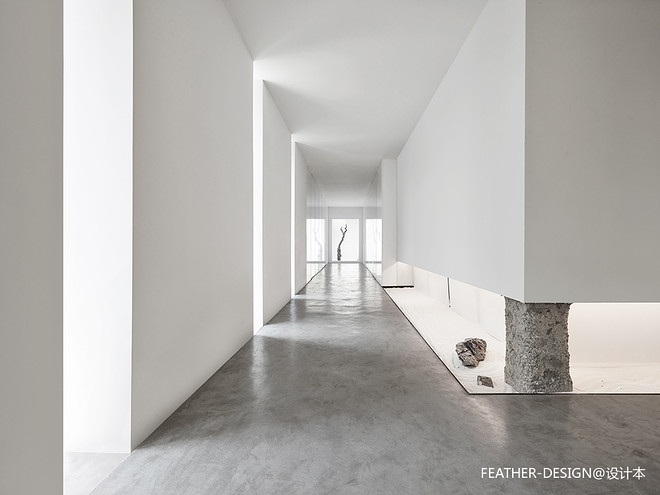 31万元办公空间242平米装修案例-10